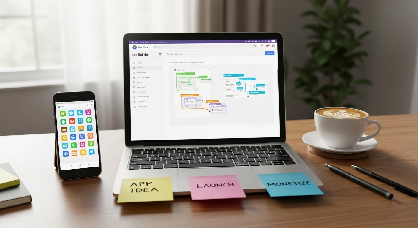 How to Create Mobile Apps and Make Money Online - fortunedude.com